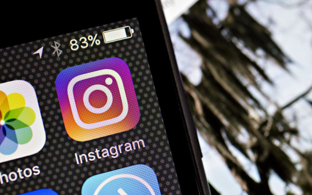 Instagram se hará accesible para personas con deficiencia visual